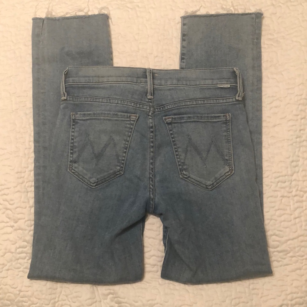 Mother skinny jeans